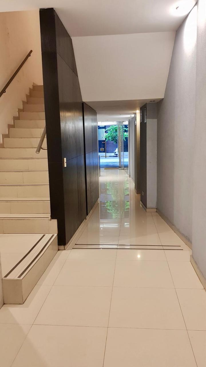 Depto En Excelente Zona De Recoleta Apartment Buenos Aires Ngoại thất bức ảnh