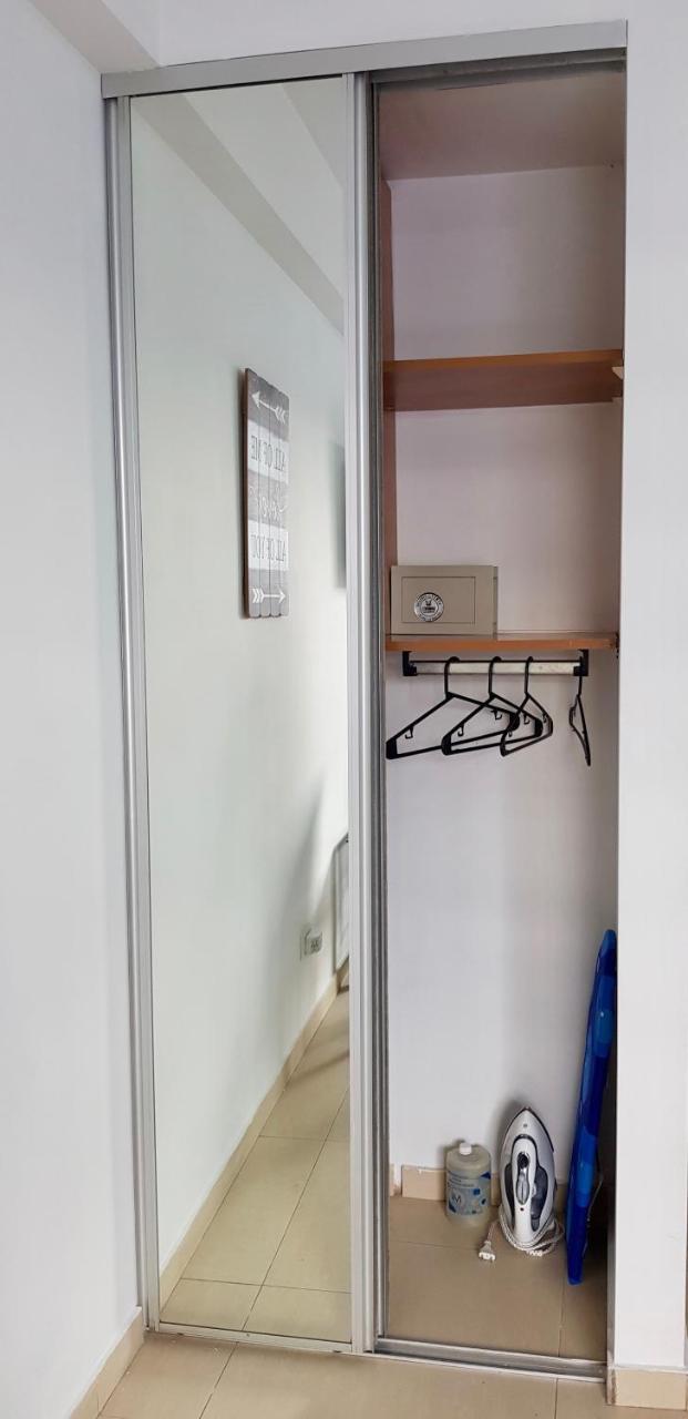 Depto En Excelente Zona De Recoleta Apartment Buenos Aires Ngoại thất bức ảnh