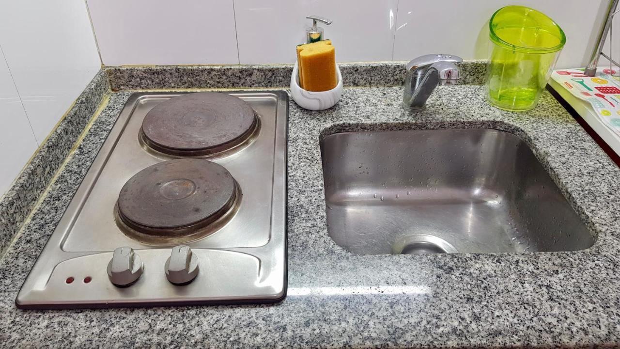 Depto En Excelente Zona De Recoleta Apartment Buenos Aires Ngoại thất bức ảnh